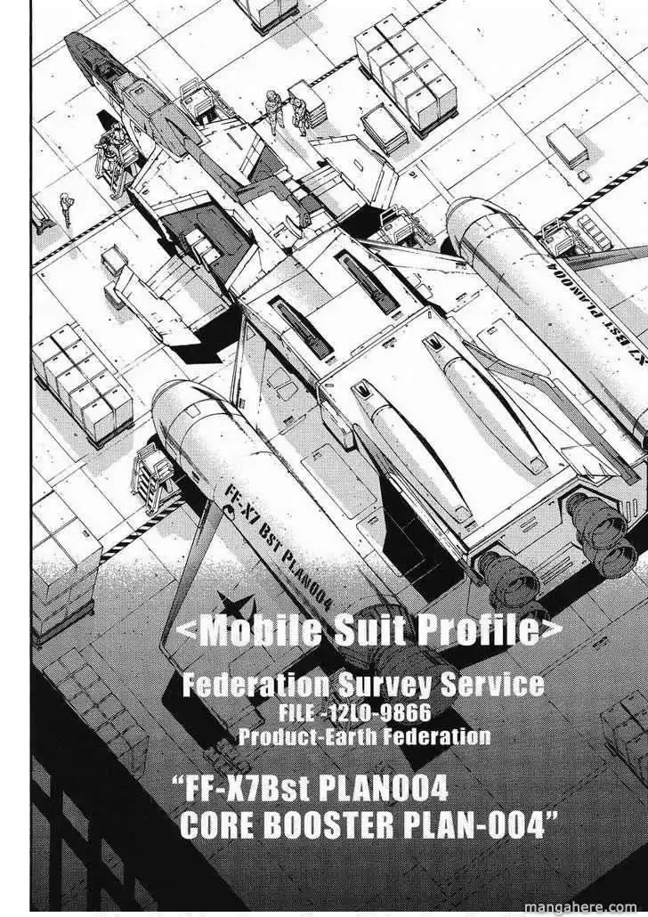 Kidou Senshi Gundam MSV-R: Johnny Ridden no Kikan Chapter 12 6